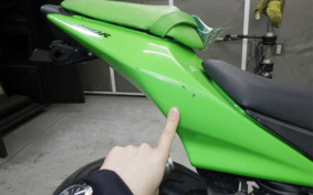 KAWASAKI NINJA 250R EX250K