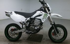 KAWASAKI KLX250D TRACKER 2006 LX250E