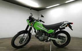 KAWASAKI SUPER SHERPA KL250G