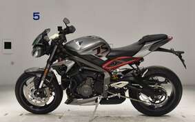 TRIUMPH STREET TRIPLE RS 2021