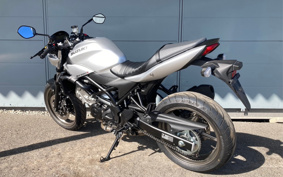 SUZUKI SV650X ABS 2024 VP55E