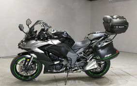 KAWASAKI NINJA 1000 2017 ZXT00W