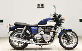 TRIUMPH BONNEVILLE SE 2012 J9107G