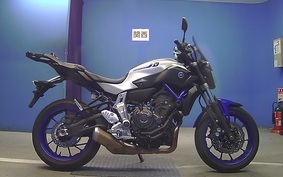 YAMAHA MT-07 ABS 2016 RM07J