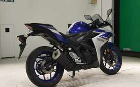 YAMAHA YZF-R25 RG10J