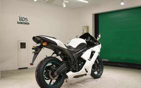 KAWASAKI NINJA ZX-6R 2008 ZX600P