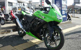 KAWASAKI NINJA 250R 2009 EX250K