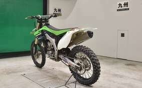 KAWASAKI KX450 F