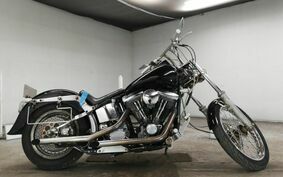 HARLEY FXSTC 1340 1992 BKL