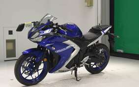 YAMAHA YZF-R25 RG10J