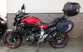 YAMAHA MT-07 2015 RM07J