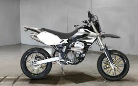 KAWASAKI KLX250D TRACKER LX250E