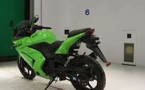 KAWASAKI NINJA 250R EX250K