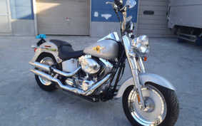 HARLEY FLSTFI Fat Boy 15th Anniversary 2005 BXD