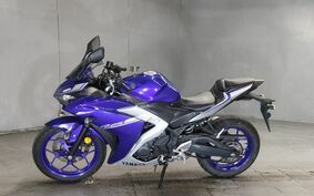 YAMAHA YZF-R25 RG10J