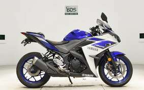 YAMAHA YZF-R25 RG10J