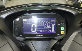 SUZUKI GSX-R125 DL33B