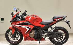 HONDA CBR400R NC56