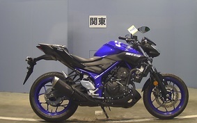 YAMAHA MT-03 2019 RH13J