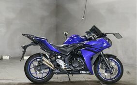 YAMAHA YZF-R25 RG43J