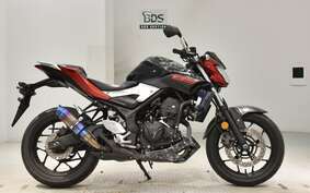 YAMAHA MT-03 2015 RH07J