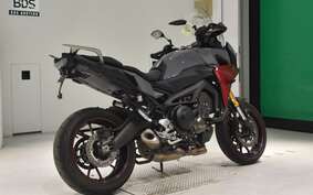 YAMAHA MT-09 Tracer GT 2019 RN51J