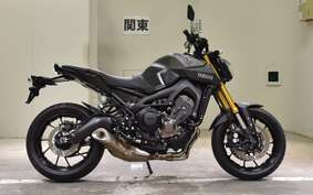 YAMAHA MT-09 A 2016 RN34J