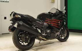 KAWASAKI ZX 1400 NINJA R 2014 ZXNE15