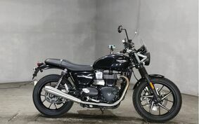 TRIUMPH STREET TWIN 2019 AD74GD