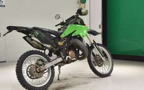 KAWASAKI KDX125 SR DX125A