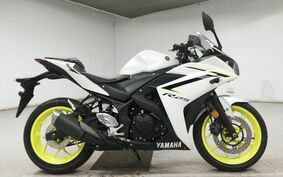 YAMAHA YZF-R25 RG43J