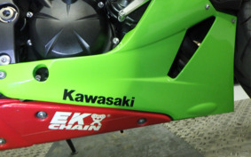 KAWASAKI NINJA ZX-6R 2010