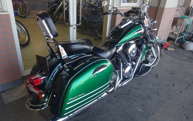 KAWASAKI VULCAN 1500 CLASSIC TOURER 1998 VNT50G