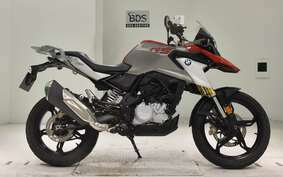 BMW G310GS 2020