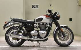 TRIUMPH BONNEVILLE T120 2016 AD75HW