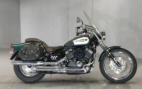 YAMAHA DRAGSTAR 400 2008 VH01J