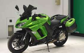 KAWASAKI Z1000 SX ABS 2014