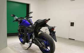 YAMAHA MT-03 2019 RH13J