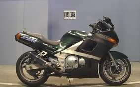 KAWASAKI ZZ-R400 Gen.2 1998 ZX400N