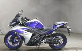 YAMAHA YZF-R25 RG10J