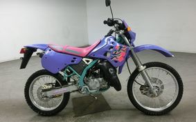 KAWASAKI KDX125 SR 1991 DX125A