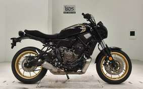 YAMAHA XSR700 2022 RM41J