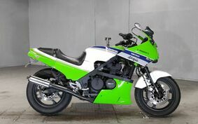 KAWASAKI GPZ400R 1986 ZX400D