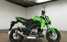 KAWASAKI Z125 PRO BR125H