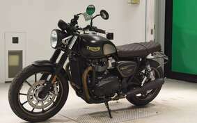 TRIUMPH STREET TWIN 2021 AD74GD