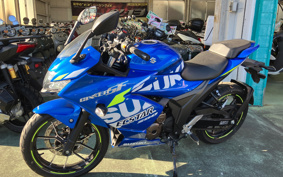 SUZUKI GIXXER 250 ED22B