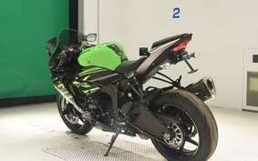 KAWASAKI NINJA ZX-6R A 2019 ZX636G