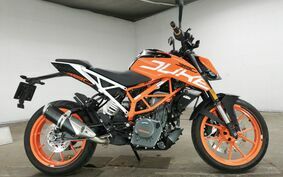 KTM 390 DUKE 2017 JPJ40