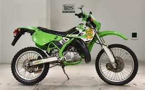 KAWASAKI KDX125 SR DX125A