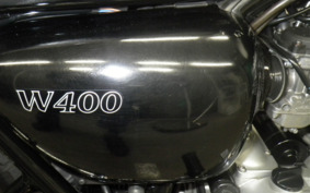 KAWASAKI W400 2009 EJ400A